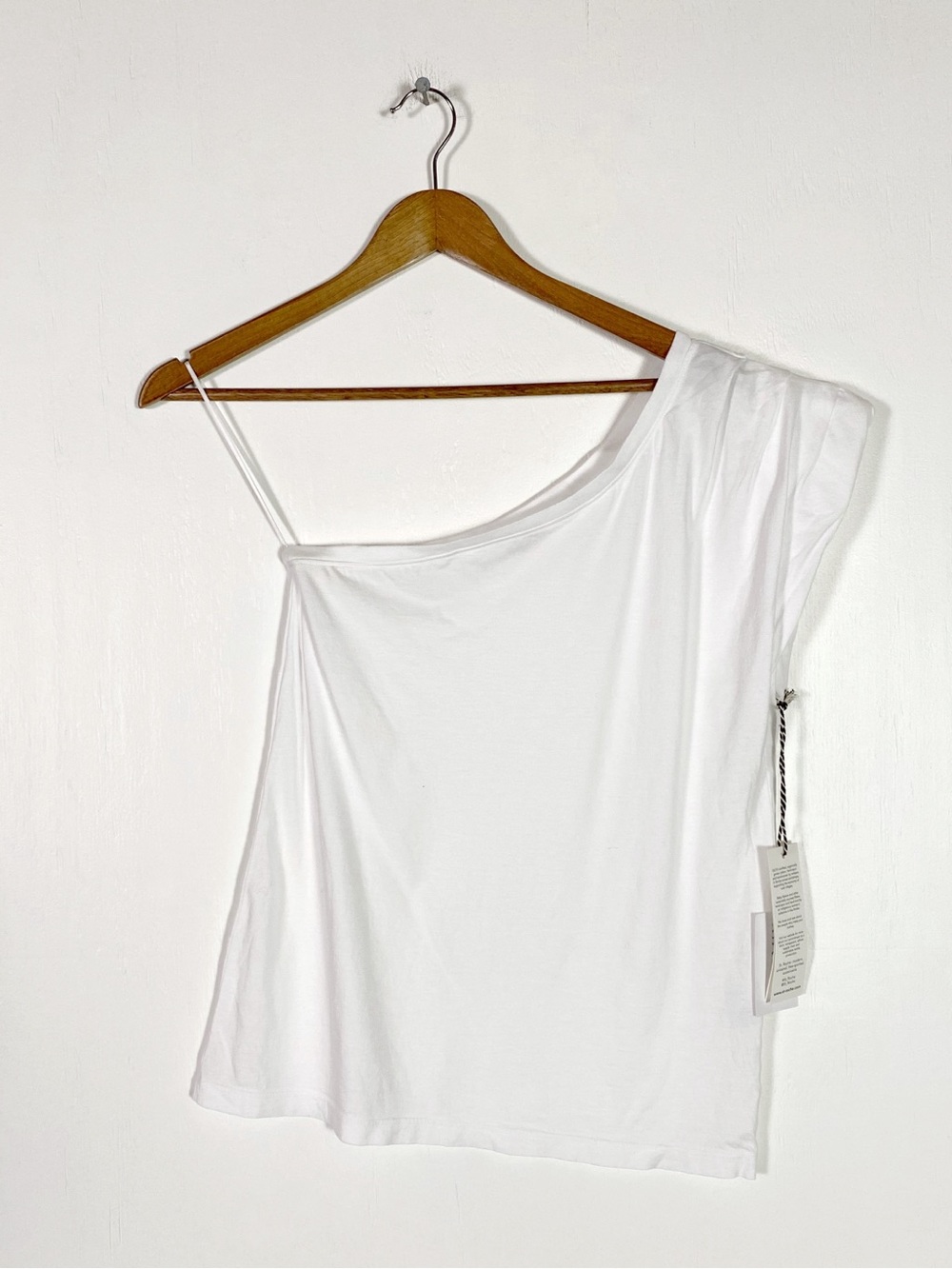 St. Roche Grayson Tank White - Picture 2 of 4